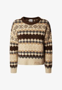 Neizvēlēts, chocolate brown