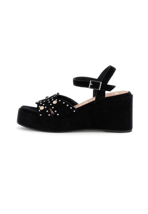 Sandalias de tacón - black