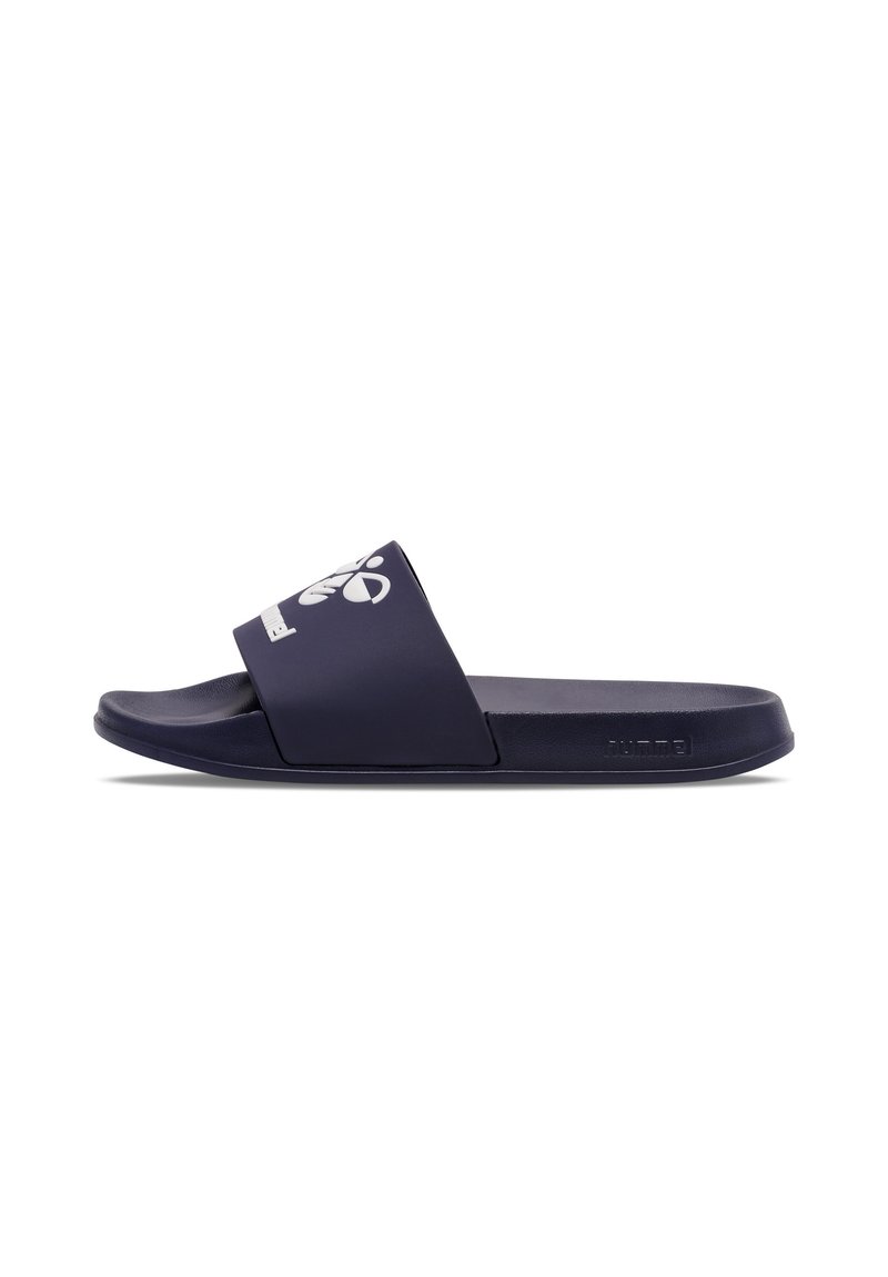 Hummel ESSENTIAL - Badsandal - peacoat