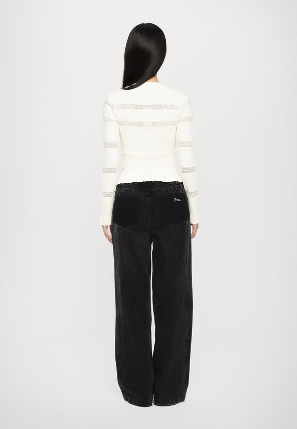 DEVON - Jumper - cream2