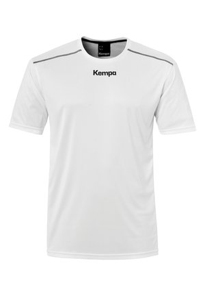 FUSSBALL - TEAMSPORT  - Sport T-Shirt - weiss