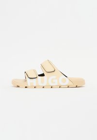 Unselected, beige