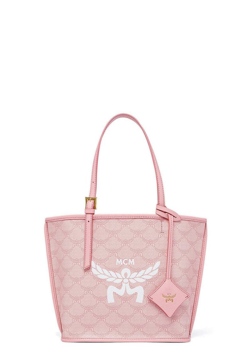 MCM HIMMEL LTS  MNI I9 - Bevásárlótáska - pink