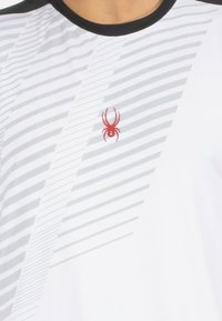 Spyder CREW - Camiseta deportiva - white