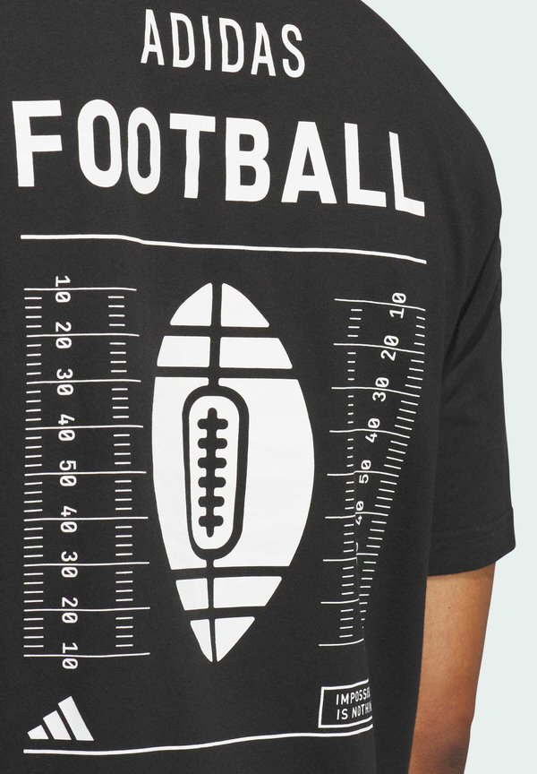 CATEGORY GRAPHIC TEE - Print T-shirt2