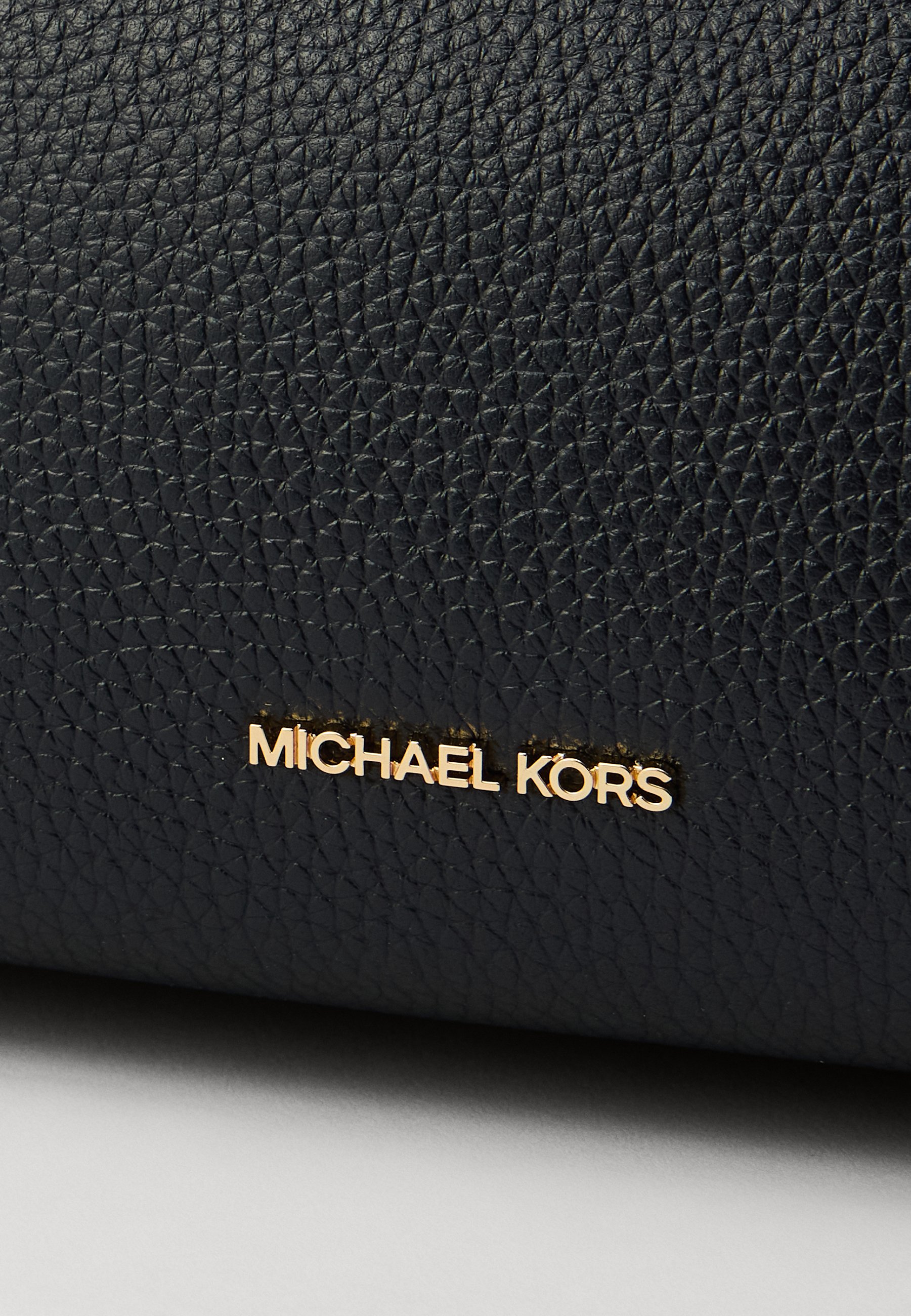 MICHAEL Michael Kors MOORE POUCHETTE - Handbag - black