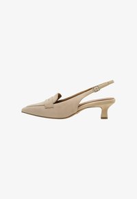 Non sélectionné, beige