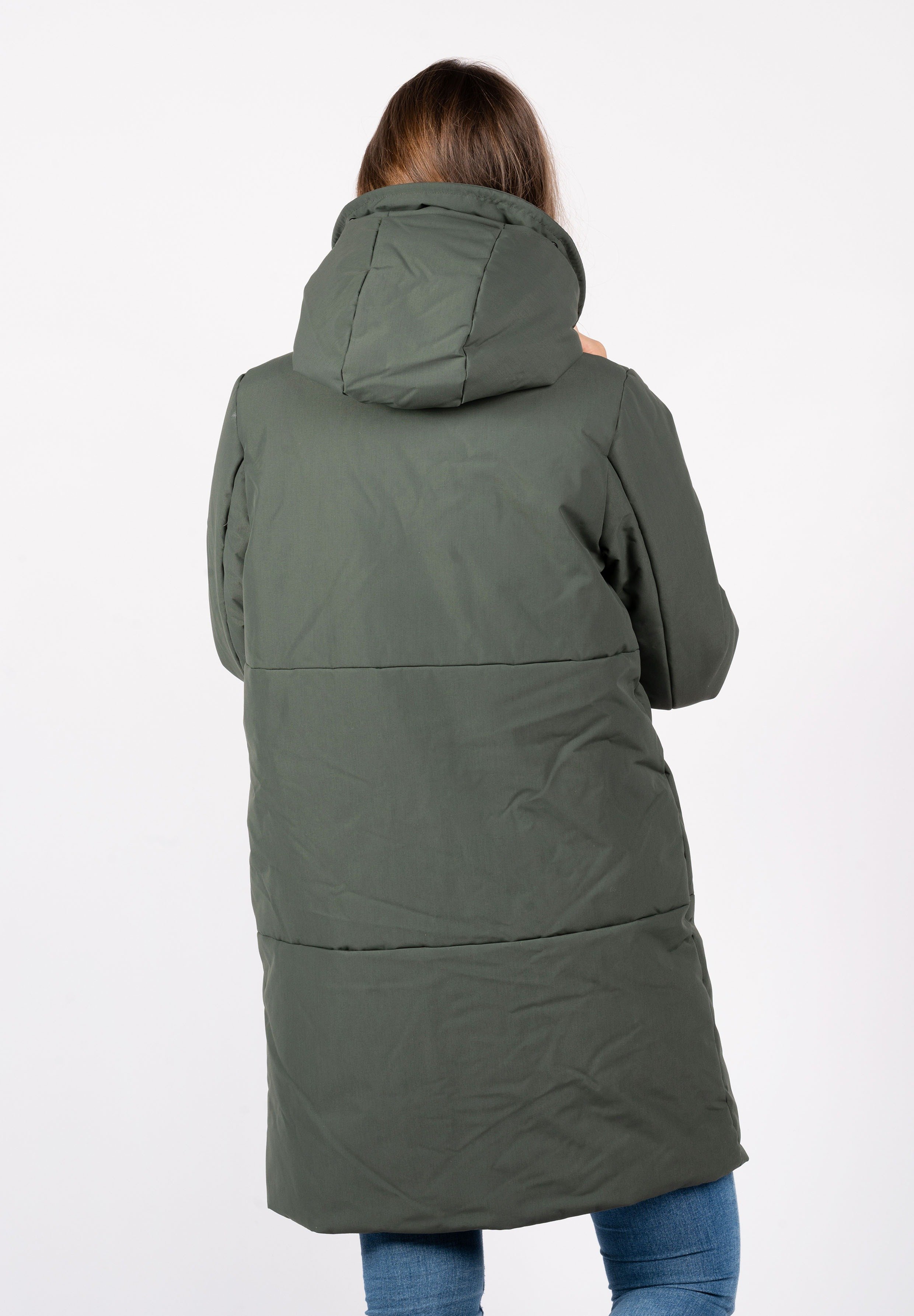 Elvine TIRIL - Winterjas - juniper green/groen - Zalando.nl