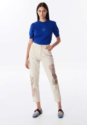 Vaqueros boyfriend - natural