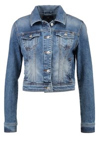 LTB Farkkutakki - blue denim