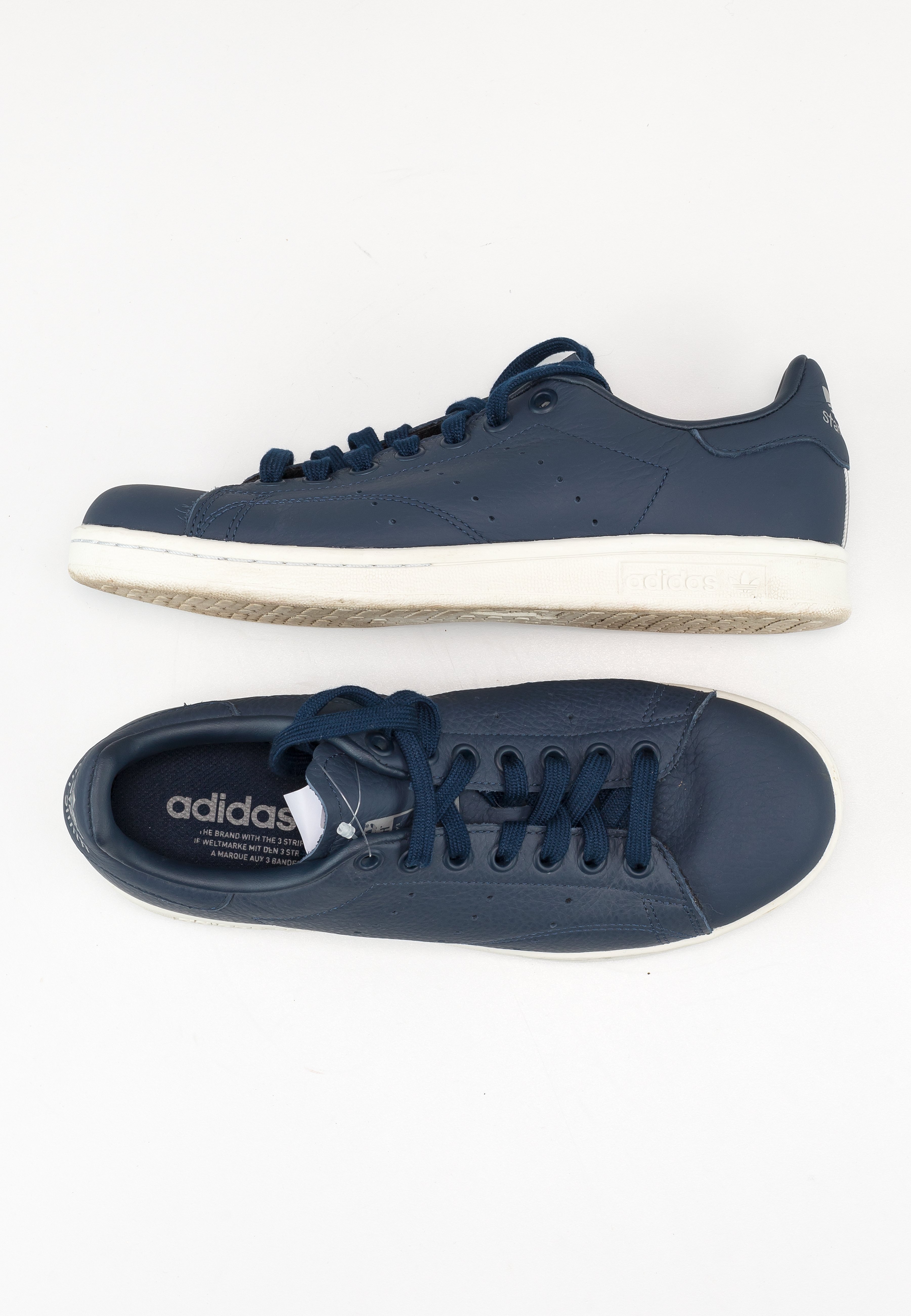 adidas Originals Sportieve veterschoenen - blue/blauw - (Pre-owned) -  Zalando.nl