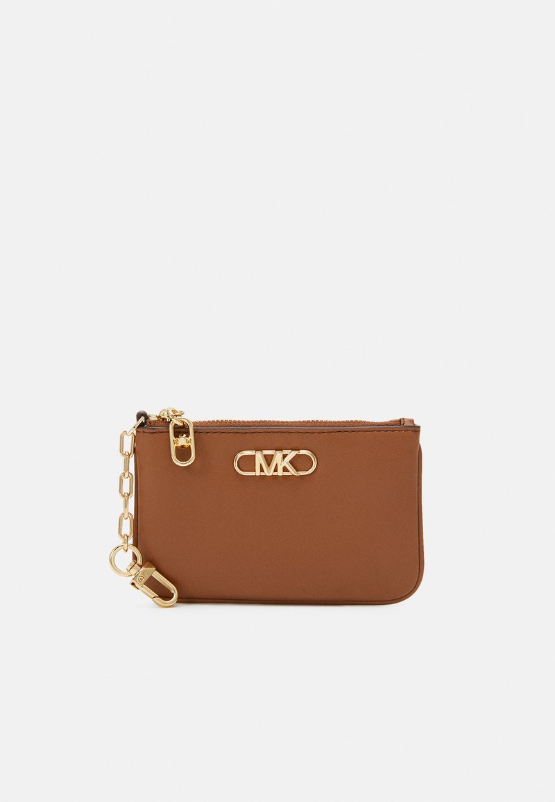 MICHAEL Michael Kors PARKER KEY CARD HOLDER Wallet brown Zalando