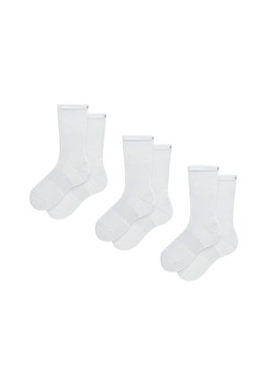 POWER STRIDE 3 PACK PAIR - Sportsstrømper - white