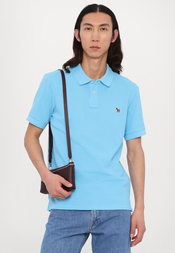 ZEBRA - Polo shirt - turquoise2