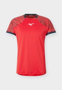 Δεν επιλέχθηκε, fiery red