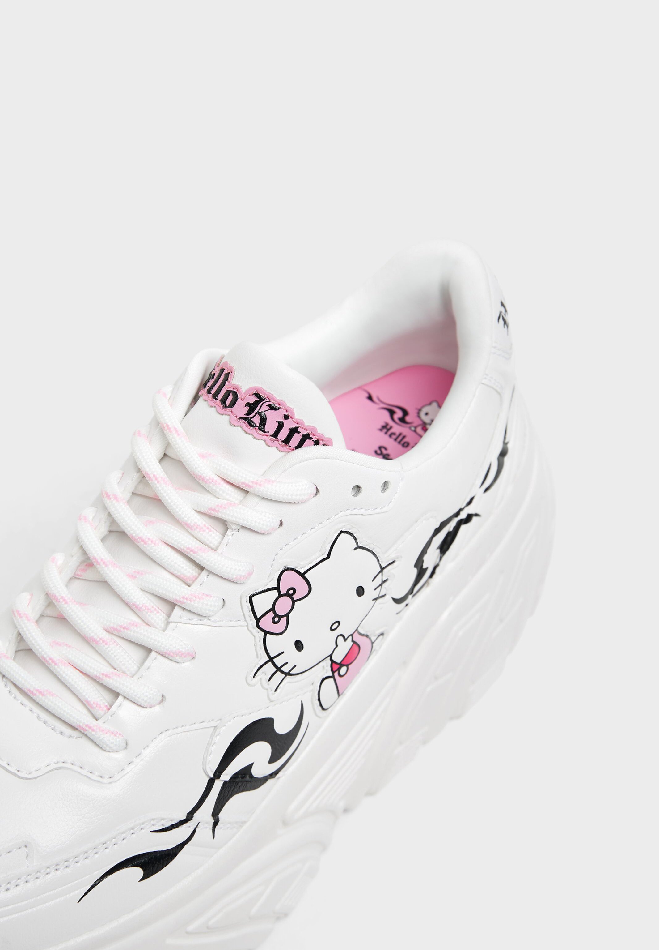 hello kitty hightops