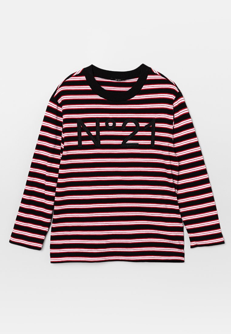 N°21 Longsleeve meerkleurig N°21 Longsleeve meerkleurig