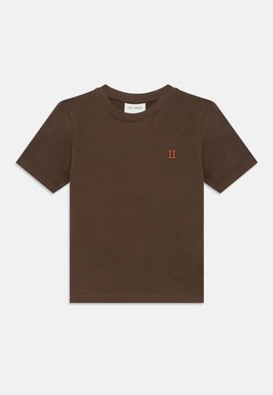 NORREGAARD KIDS UNISEX - T-shirt básica - slate brown