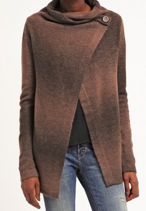 Gilet - taupe
