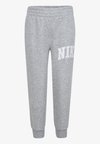 CLUB UNISEX - Pantalones deportivos - dark grey heather
