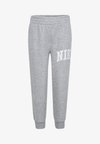 CLUB UNISEX - Pantalones deportivos - dark grey heather