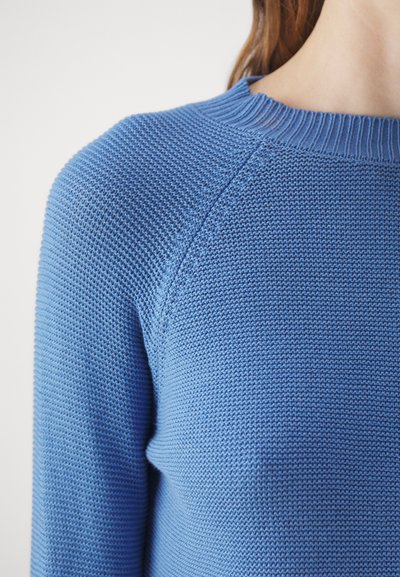 WEEKEND MaxMara LINZ - Strikkegenser - cielo