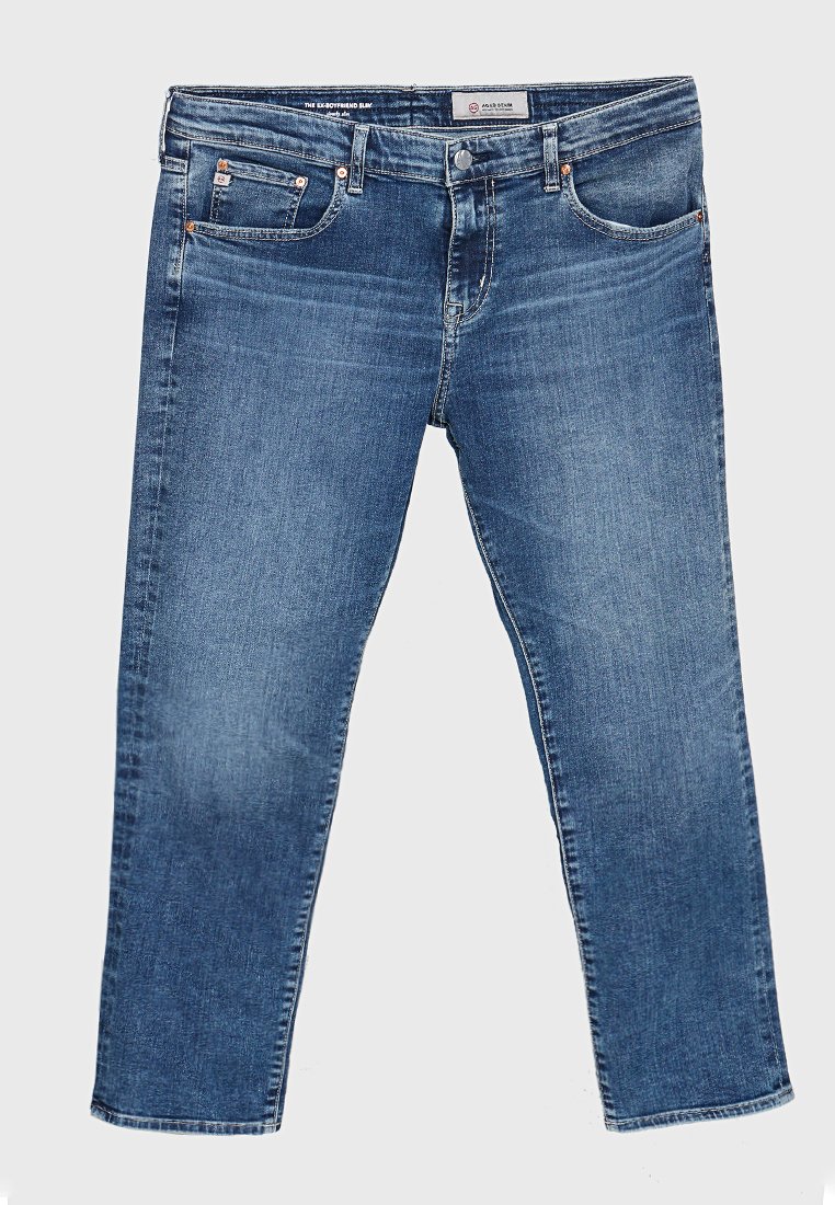 ag jeans Slim fit jeans blauw ag jeans Slim fit jeans blauw