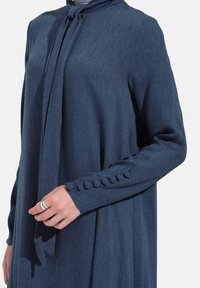 Modanisa REFKA - Vestido informal - navy blue