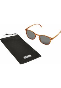 Urban Classics ARTHUR UC - Sončna očala - brown leo grey