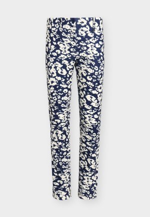 Marc Cain, TROUSERS - Pantalon classique - midnight sail