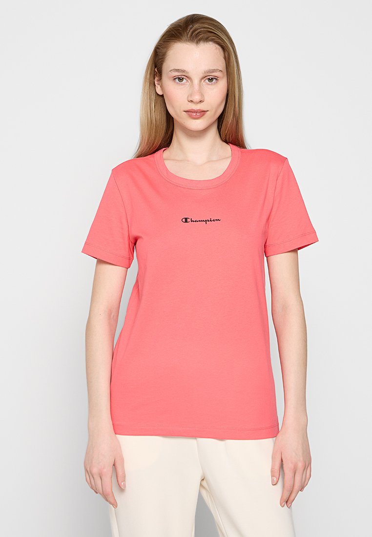 Champion T-shirt basic zalmroze