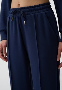 Jimmy Key HIGH WAIST JOGGER  - Jogginghose - dark blue