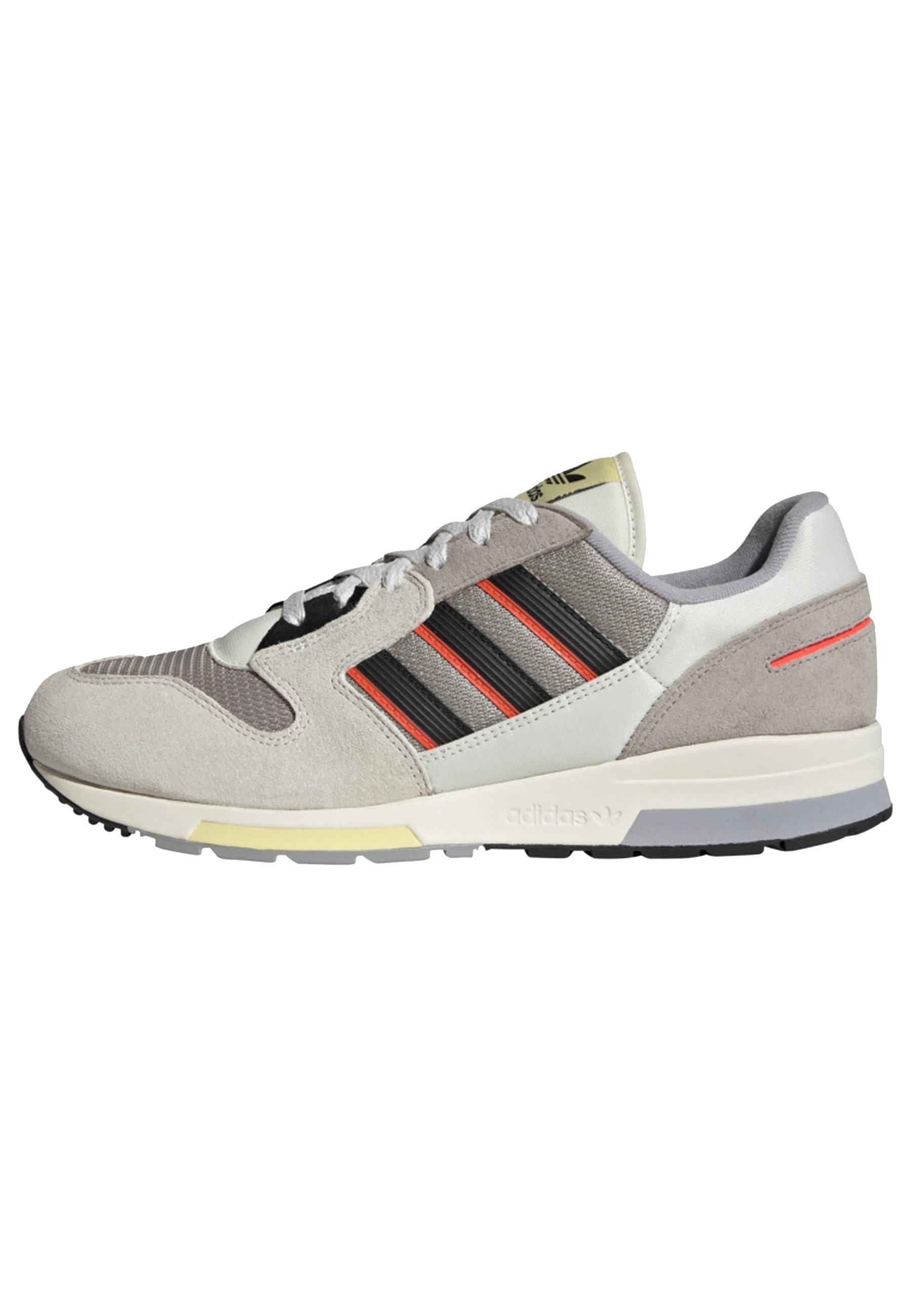 adidas ZX 420 UNISEX - Zapatillas - white/gris claro - Zalando.es