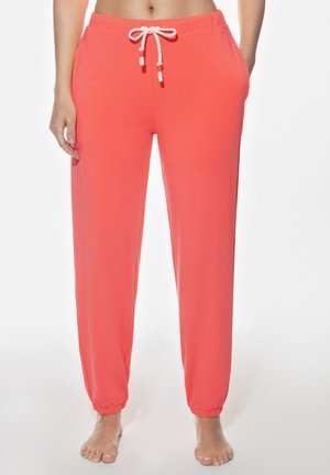 Pyjamasbyxor - red lobster