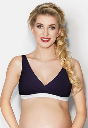DO KARMIENIA - Bustino - dark blue