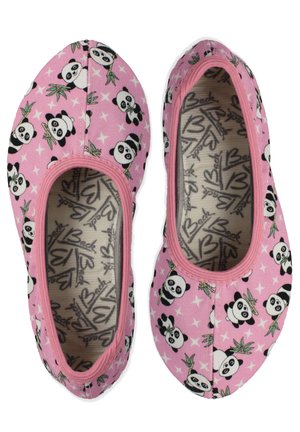 PANDA - Ballet pumps - light pink