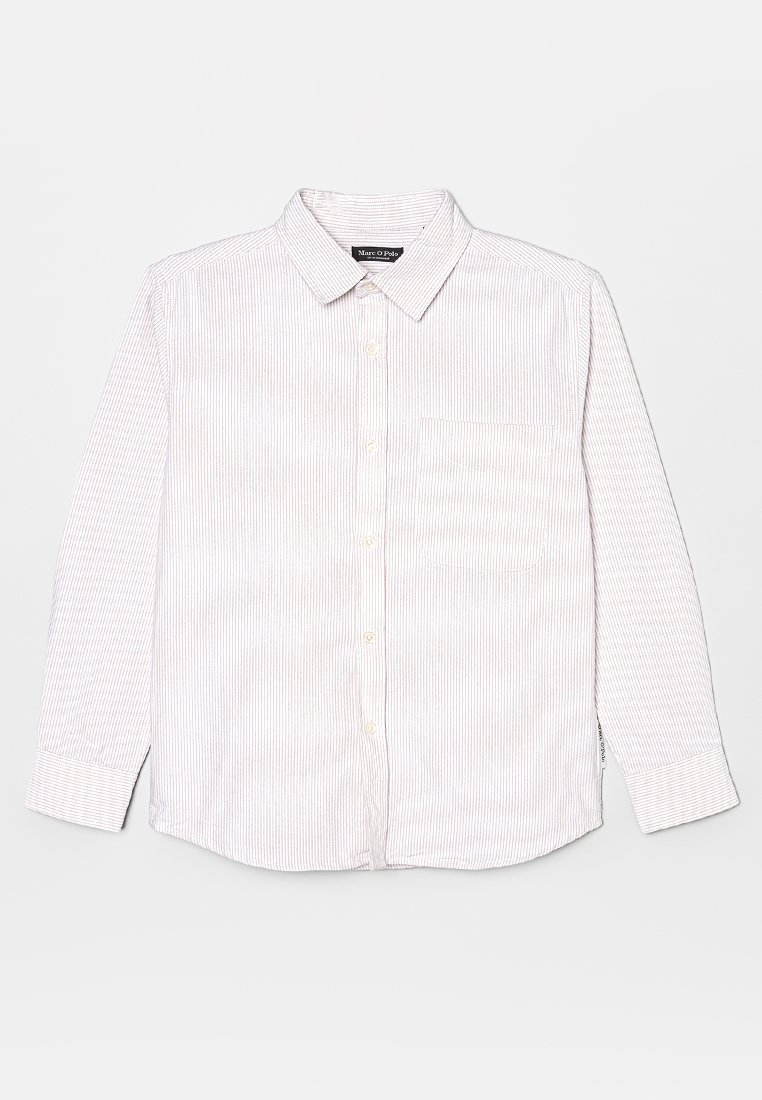 Marc O’Polo Junior Overhemd crème