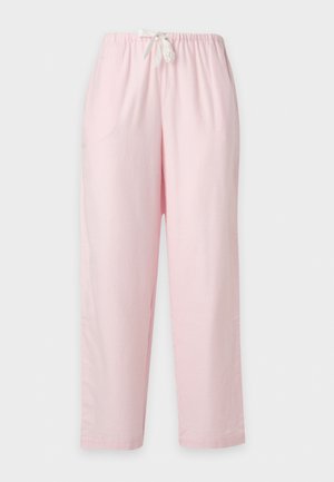 Lauren Ralph Lauren, SEPARATE LONG PANT - Долнище на пижама - pink