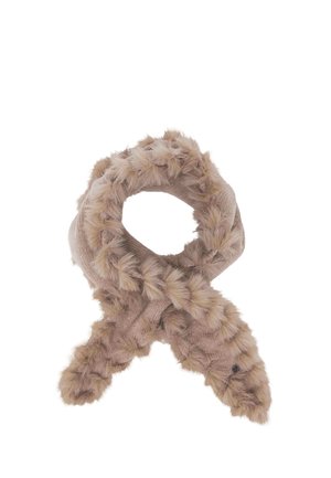 Loevenich, COSY KNIT BEANIE - Scarf - biscuit