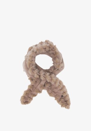 Loevenich, COSY KNIT BEANIE - Scarf - biscuit