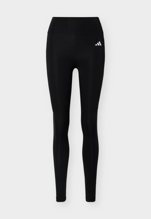 adidas Performance, OPTIME ESSENTIALS - Leggings - black