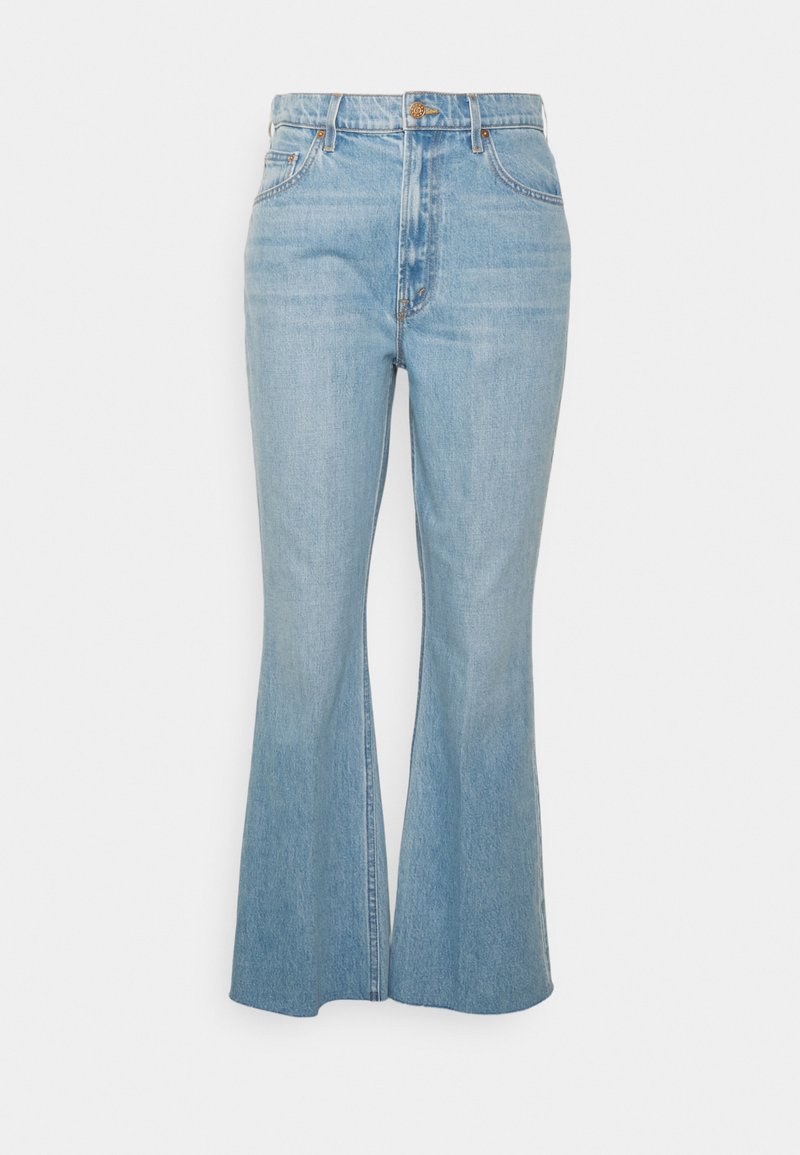 Mother Bootcut jeans blauw denim/bluedenim Mother Bootcut jeans blauw denim/bluedenim