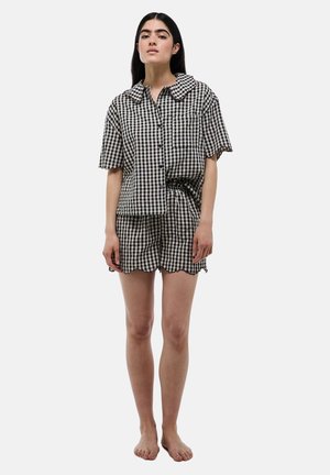 Monoprix SET - Pyjama - noir