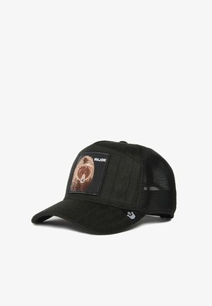 Goorin Bros TRUCKER URSA MAJOR - Cap - black