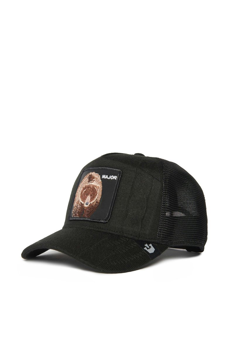 Goorin Bros TRUCKER URSA MAJOR - Cap - black