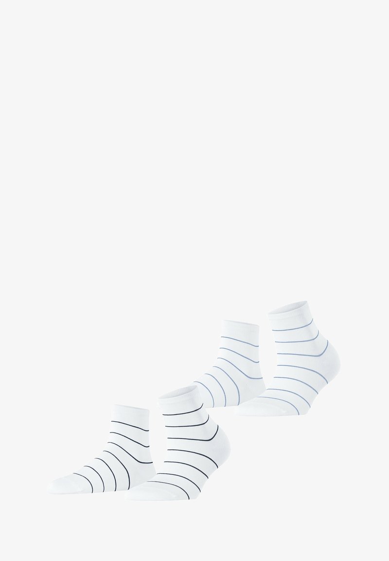 Esprit Fine Line 2-Pack - Socks - sortiment
