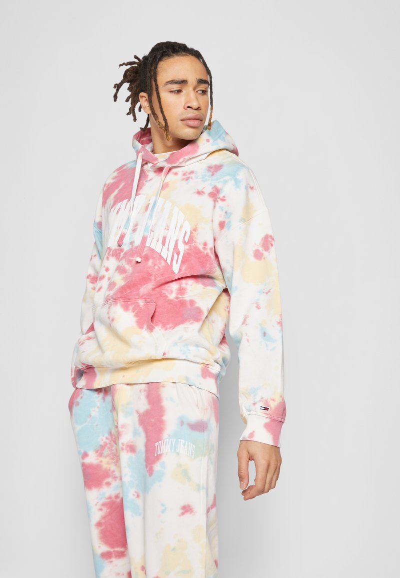 tommy jeans tie dye