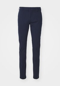GO ACTIVEFLEX - Pantaloni chino - navy blazer
