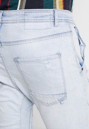 Relaxed fit jeans - blue
