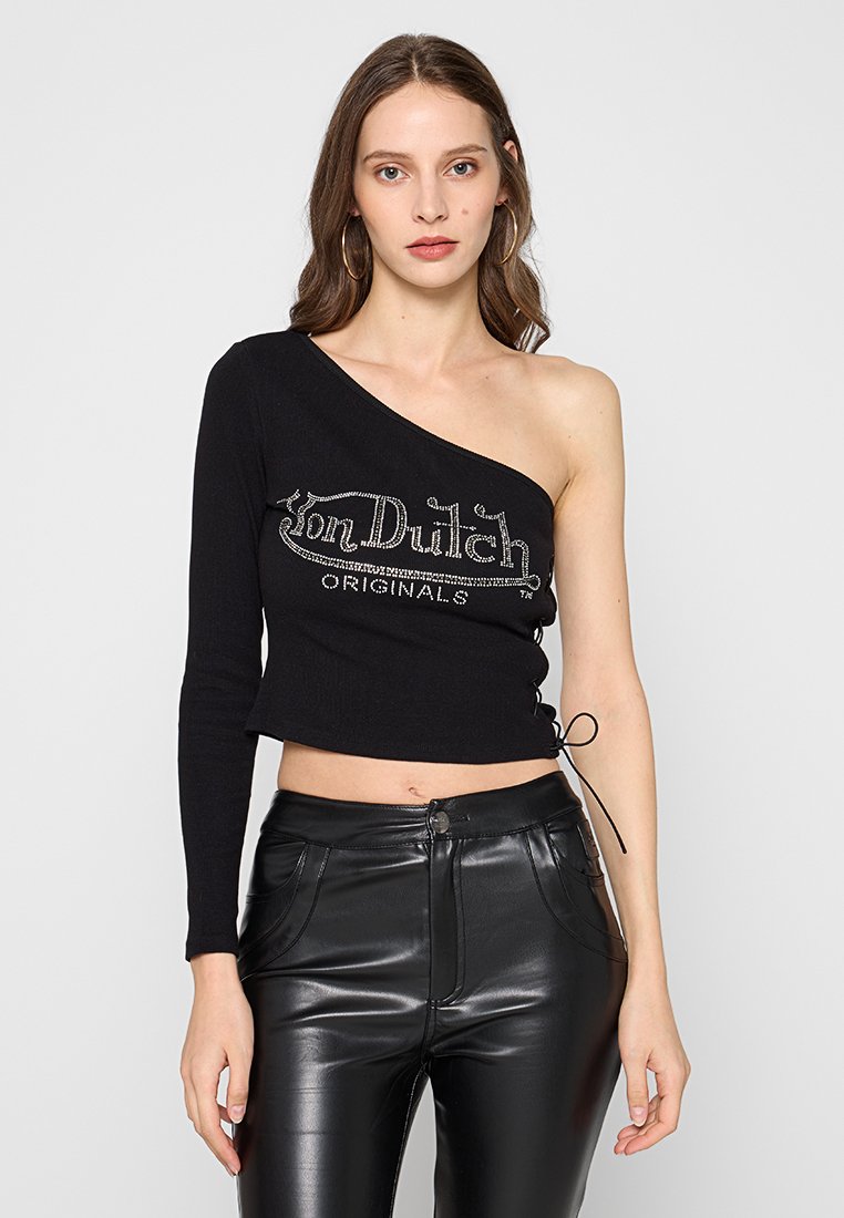 Von Dutch Longsleeve zwart Von Dutch Longsleeve zwart